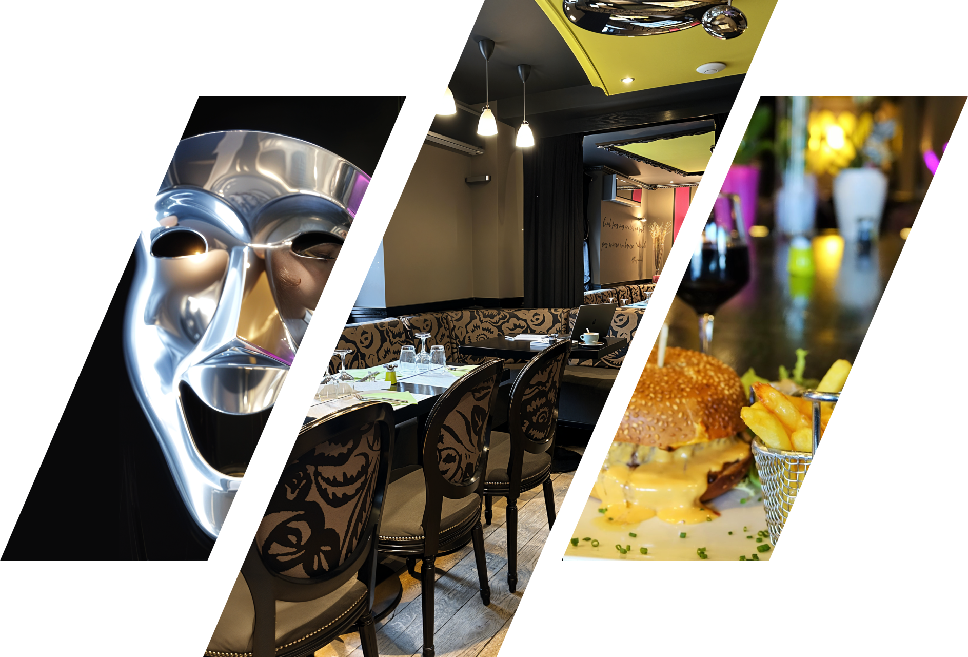 Café Des Arts - restaurant BOULOGNE-BILLANCOURT - restaurant a faire BOULOGNE-BILLANCOURT